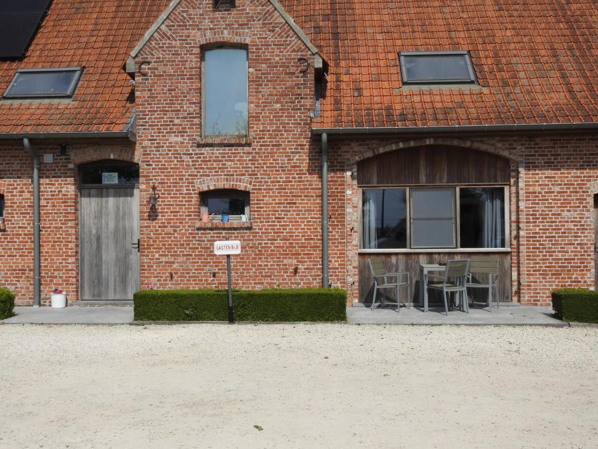 B&B De Linde Wijtschate Exterior photo