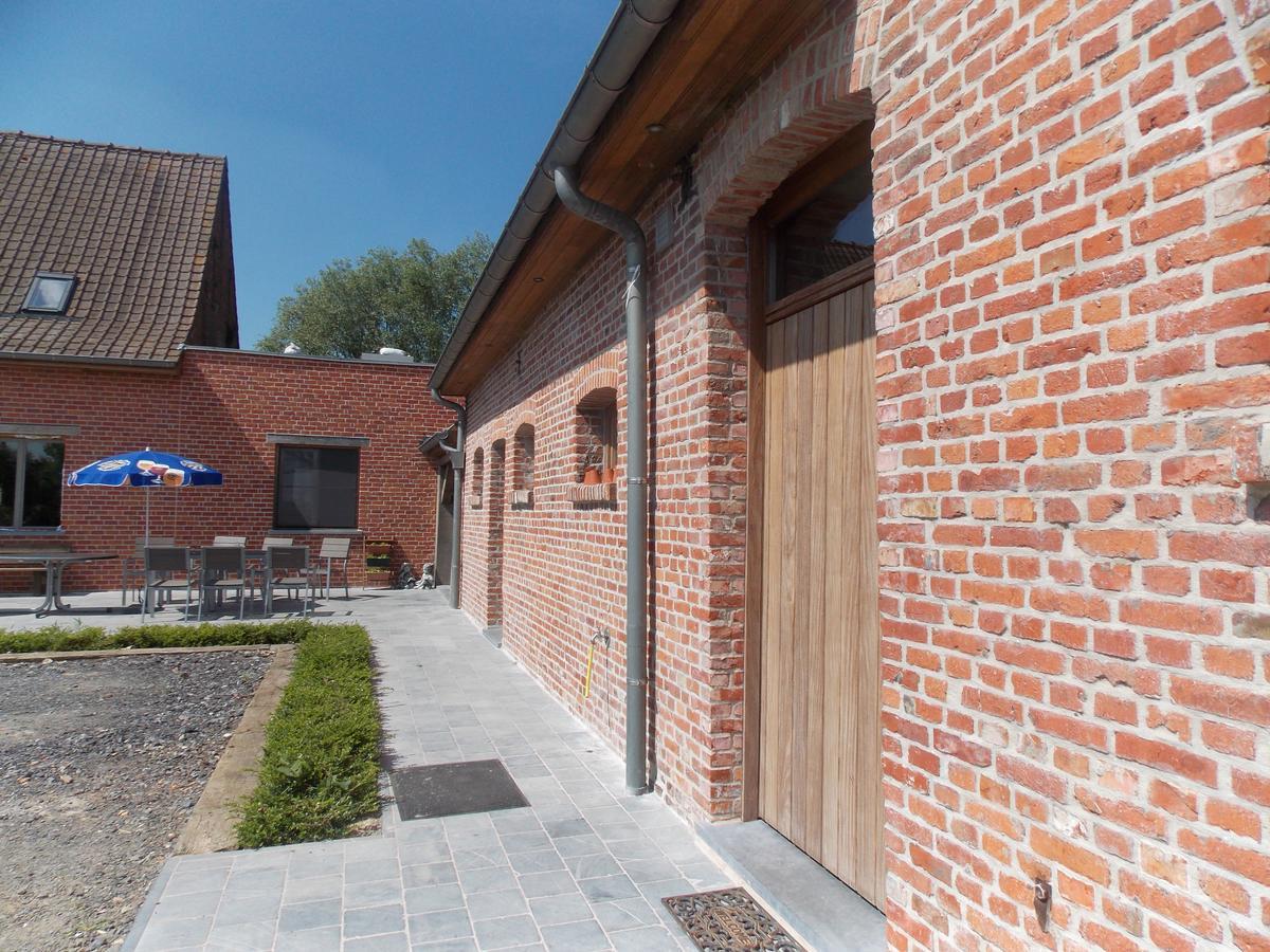 B&B De Linde Wijtschate Exterior photo